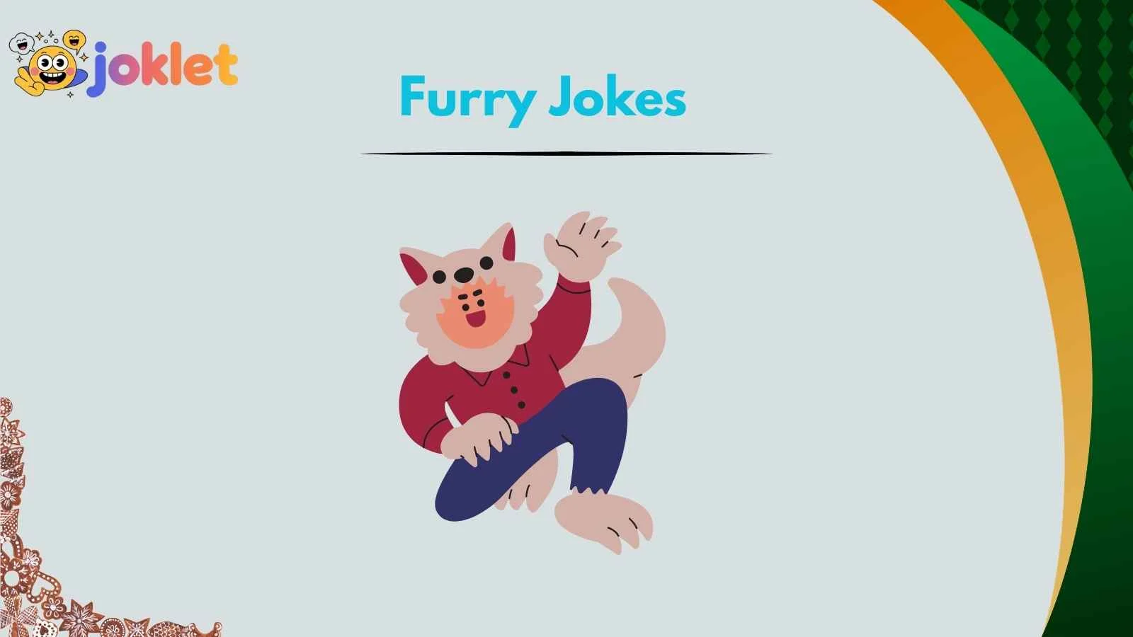 Furry Jokes