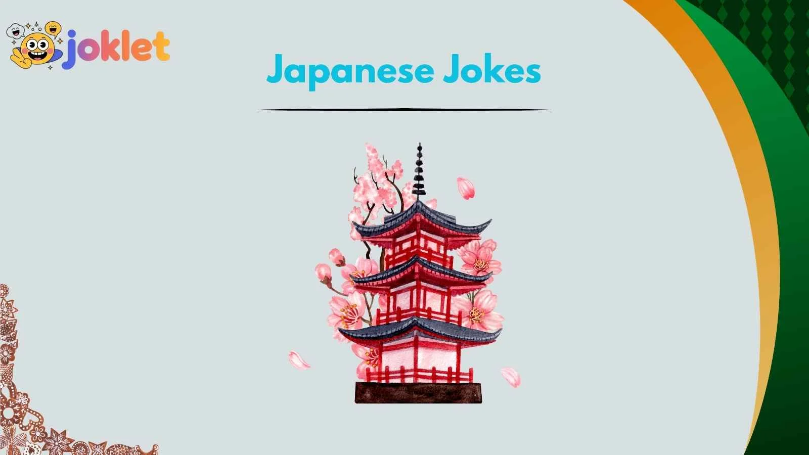 Japanese Jokes