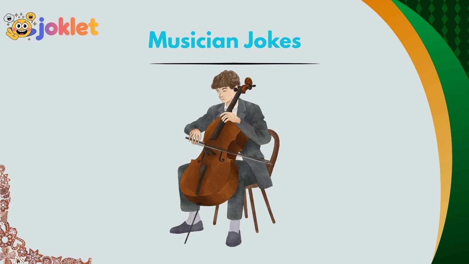 Musician Jokes