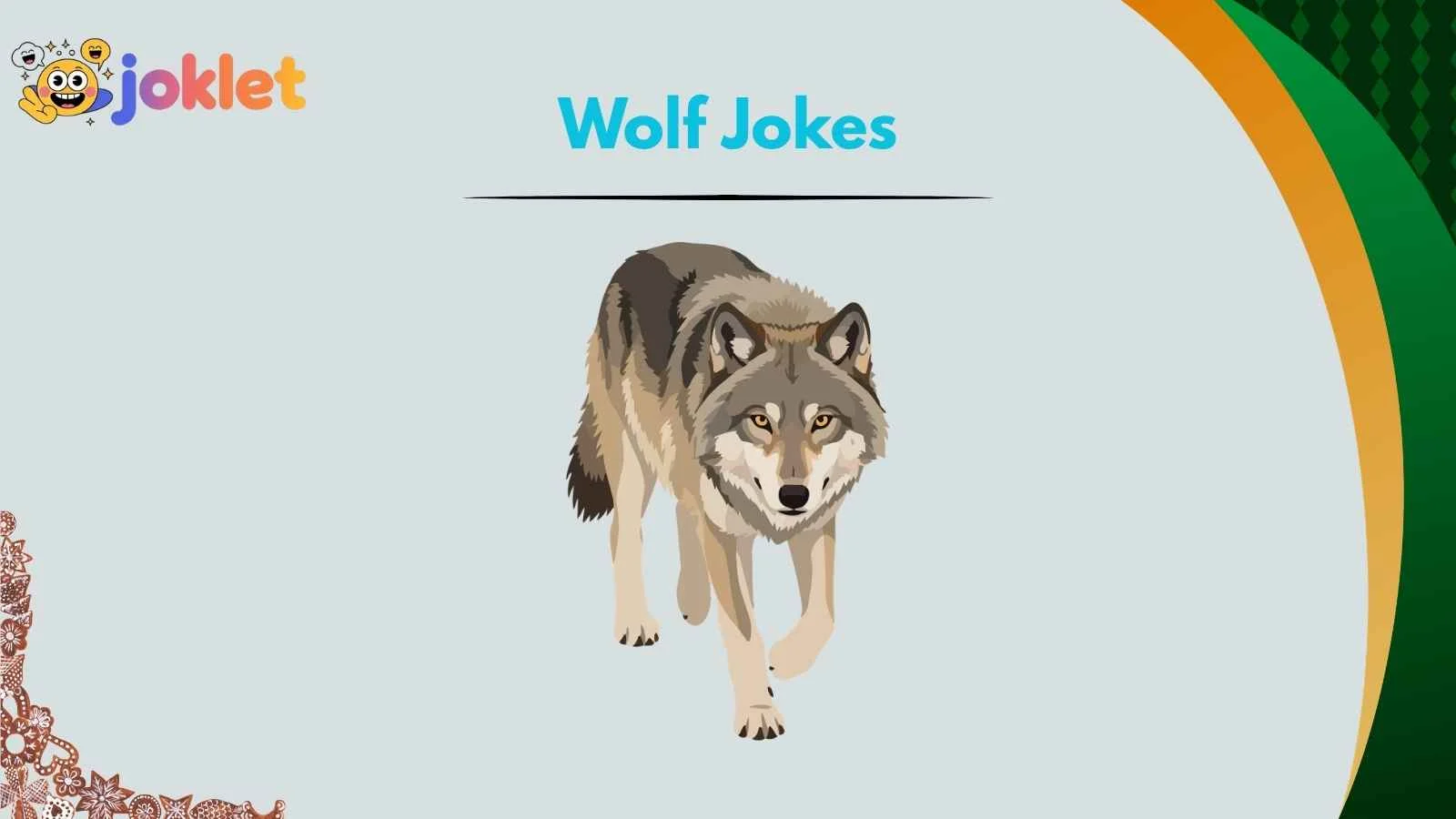Wolf Jokes