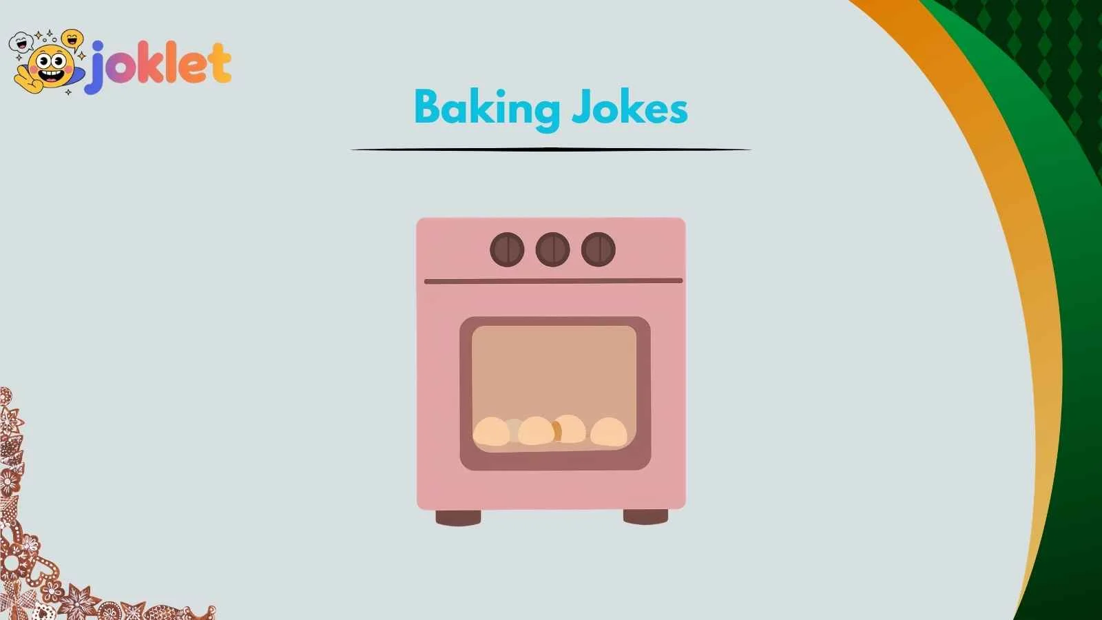 Baking Jokes