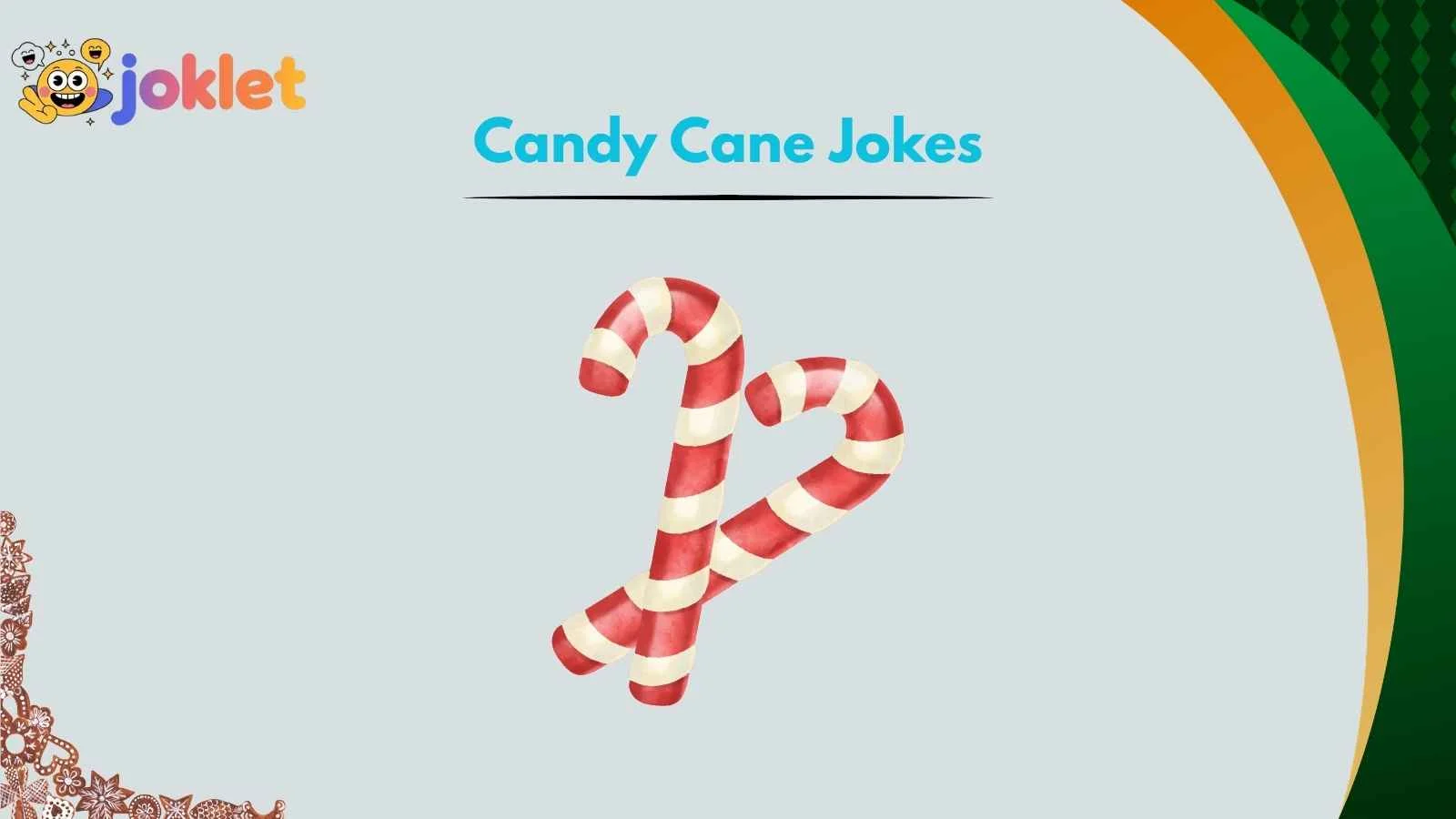 Candy Cane Jokes