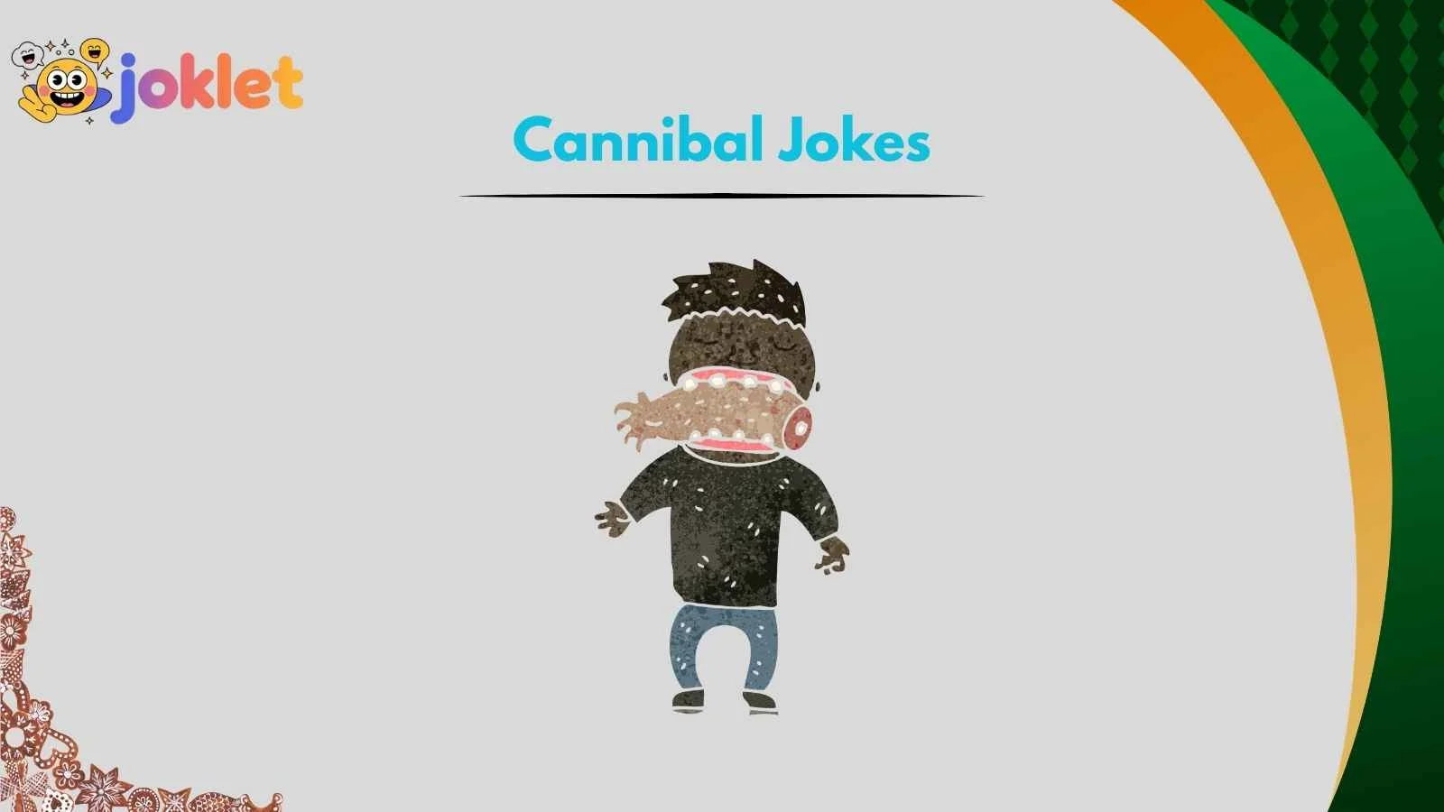 Cannibal Jokes