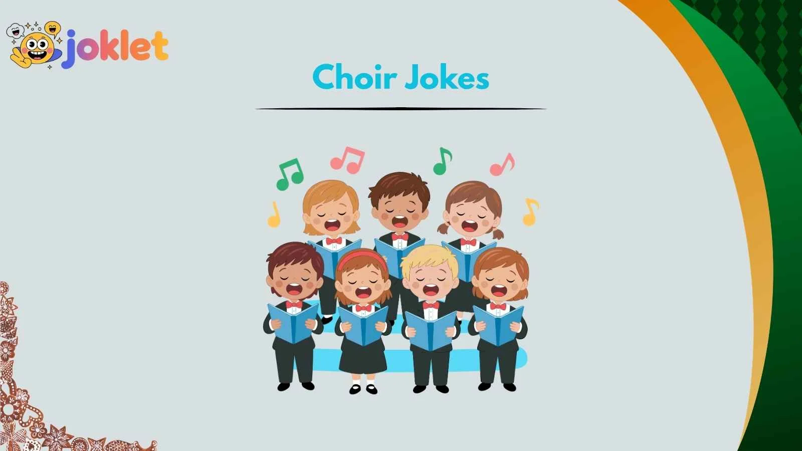 Choir Jokes