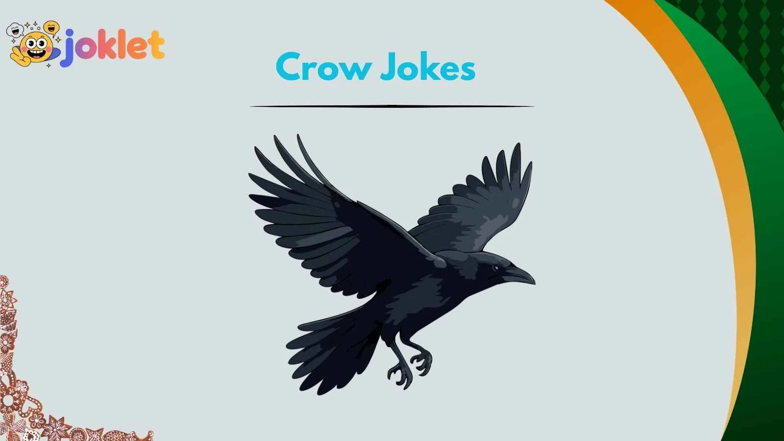 Crow Jokes
