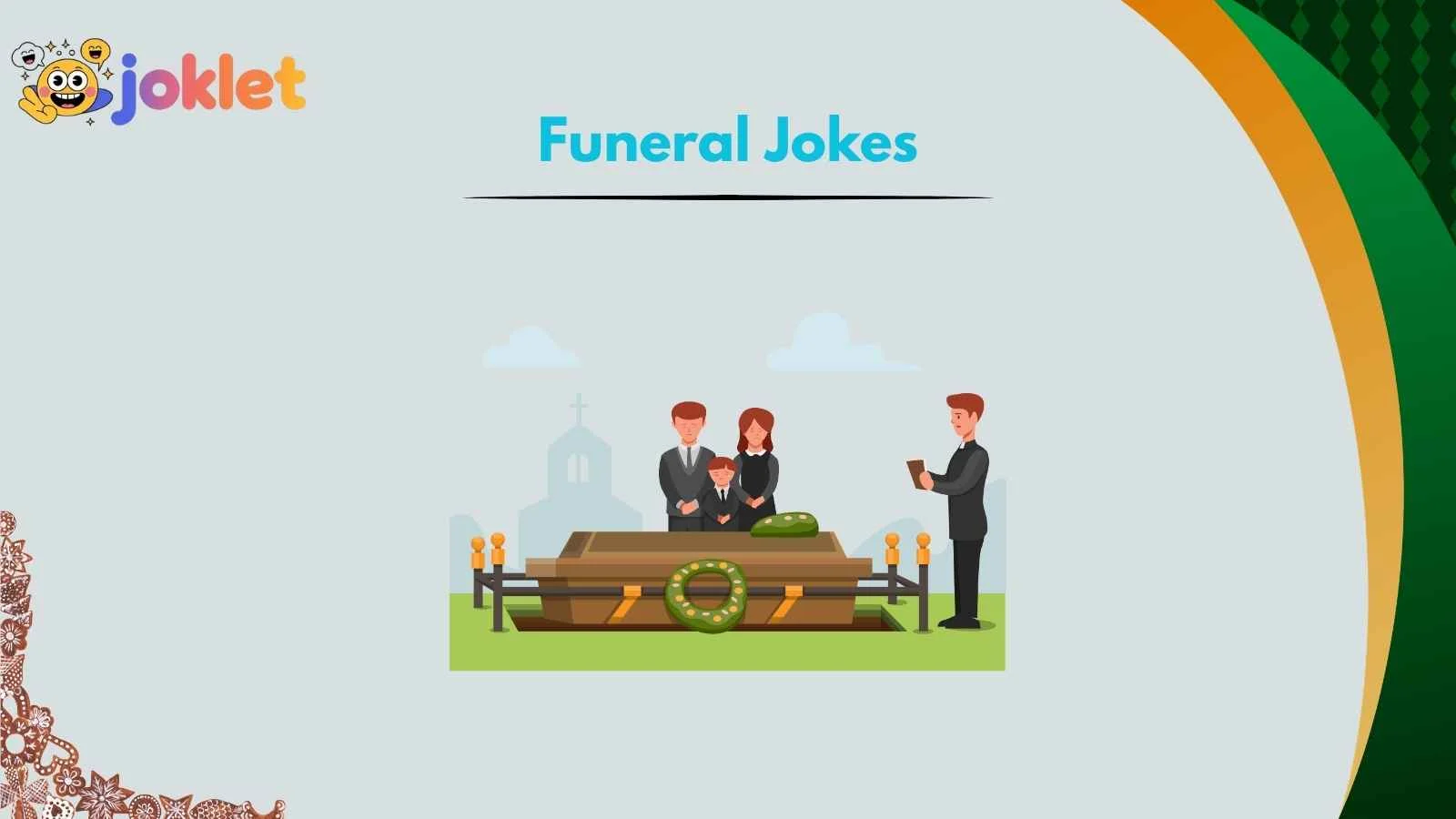 Funeral Jokes