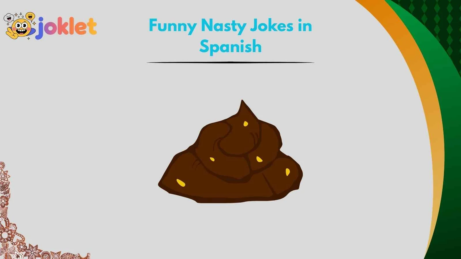 Funny Nasty Jokes in Spanish