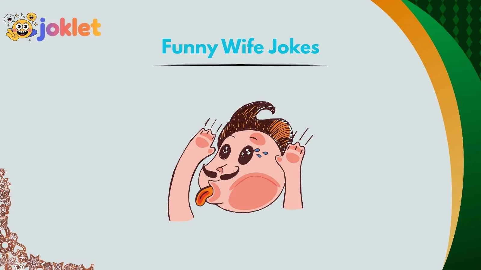 Funny Wife Jokes