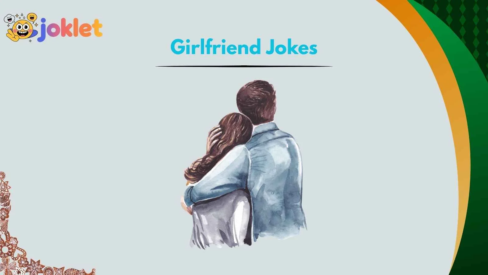 Girlfriend Jokes