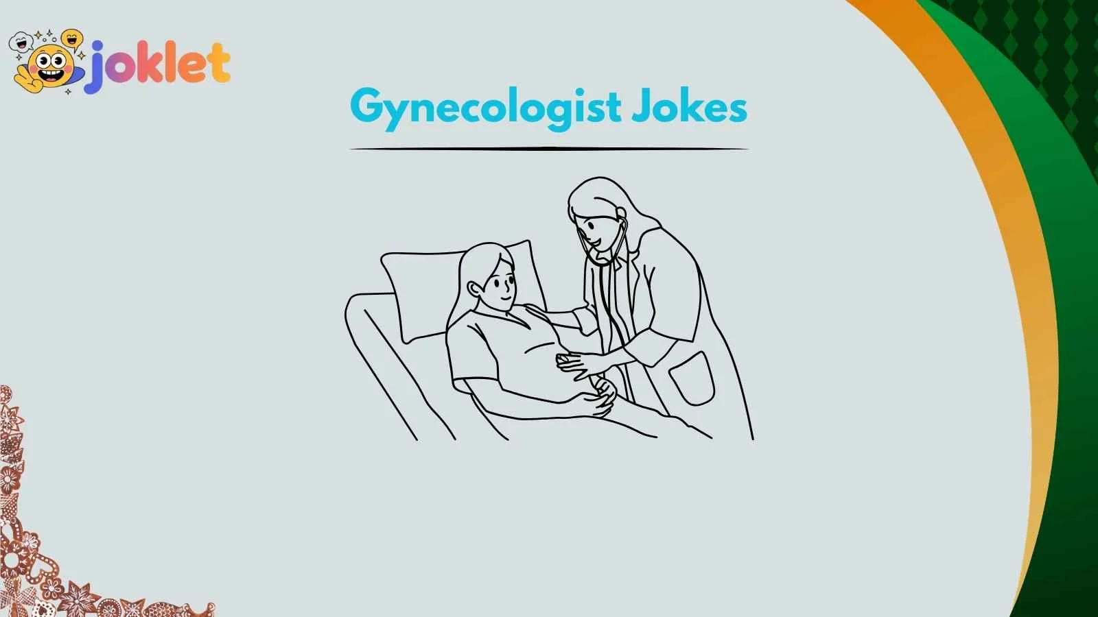 Gynecologist Jokes