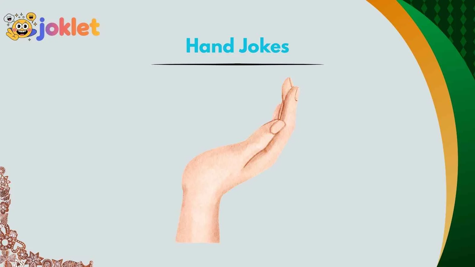 Hand Jokes