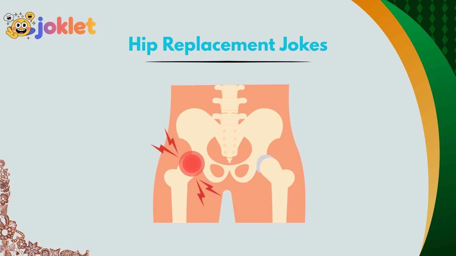 Hip Replacement Jokes