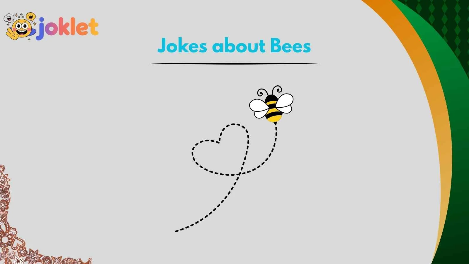 Jokes about Bees