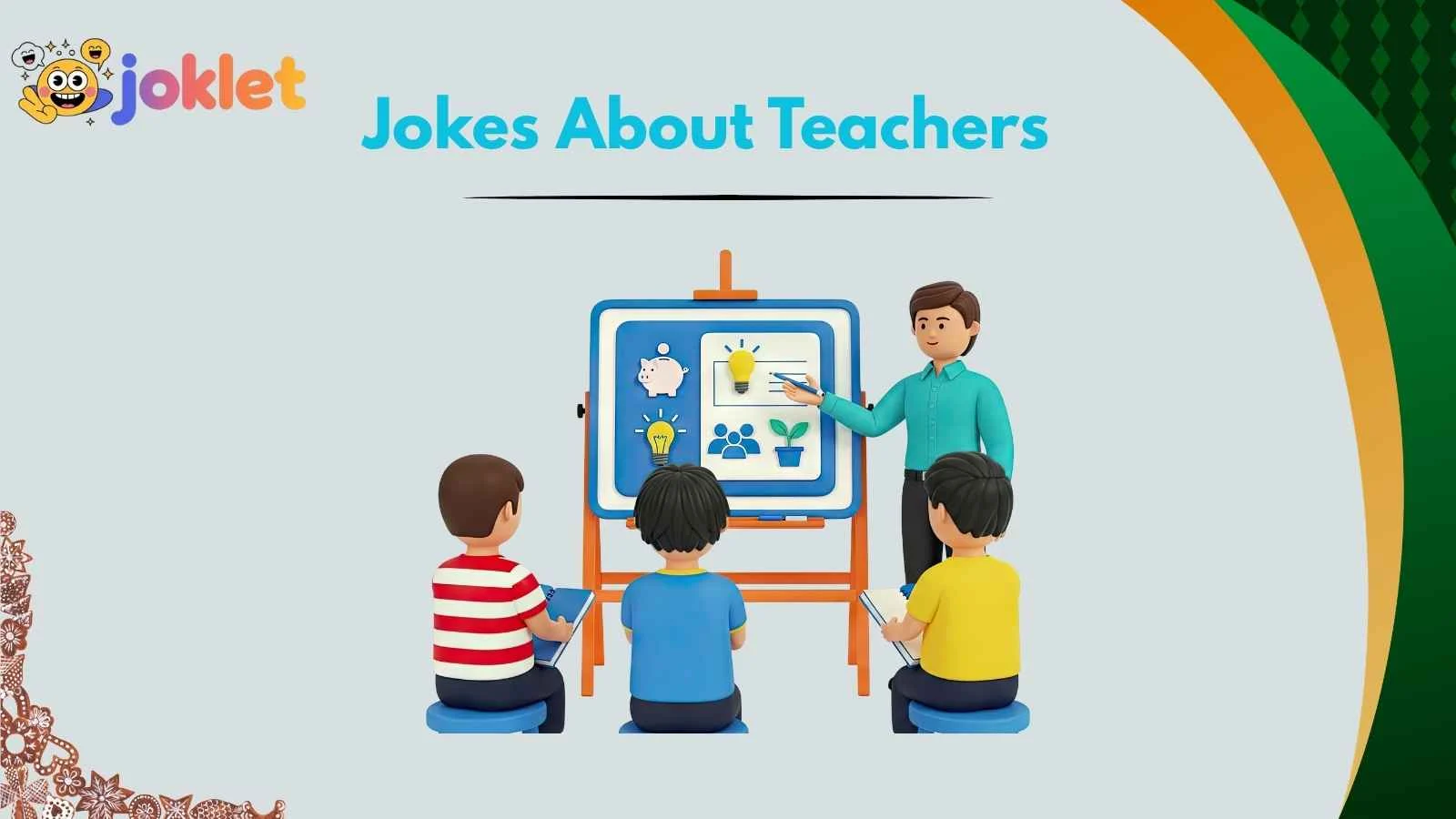 Jokes About Teachers