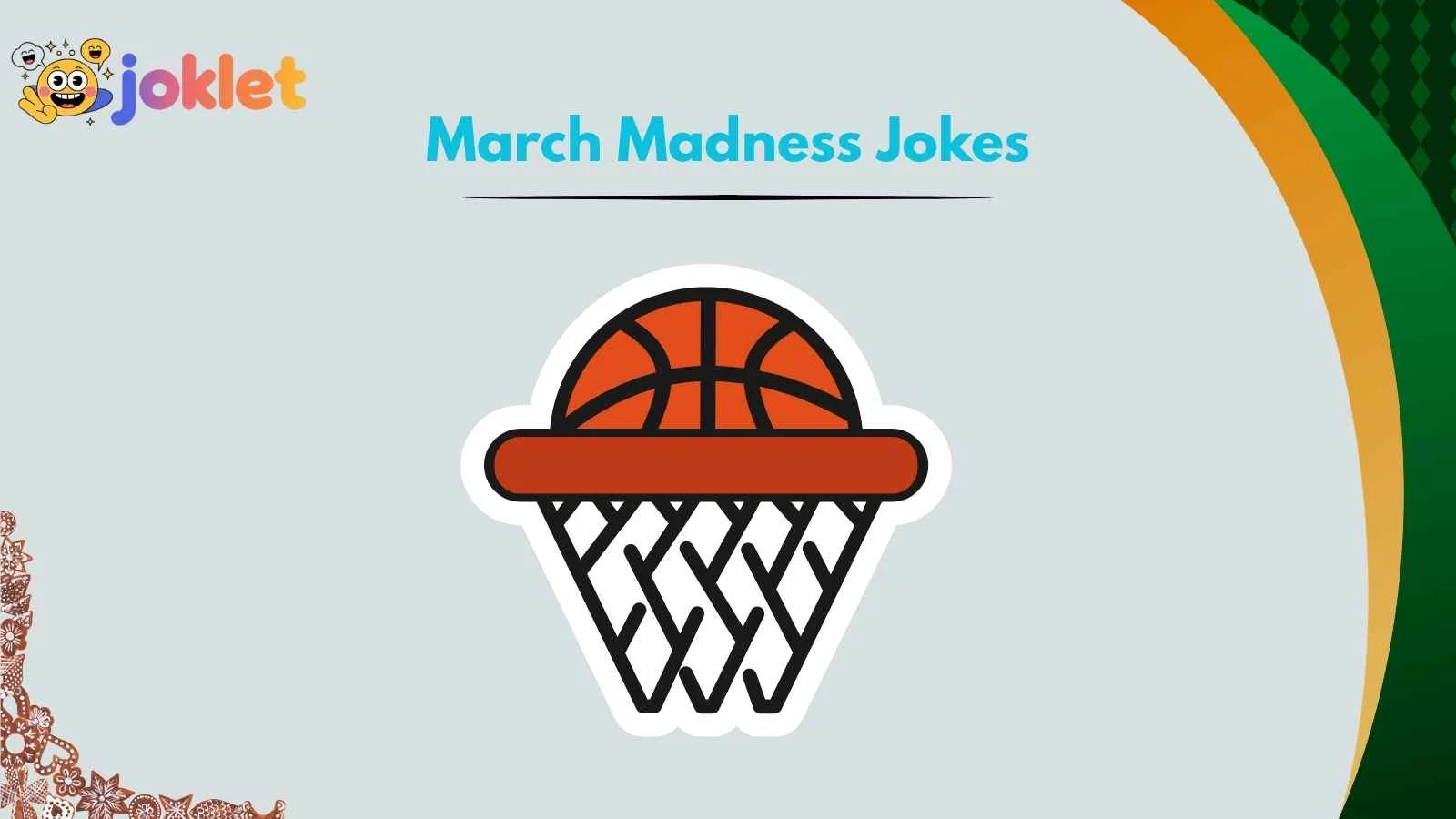 March Madness Jokes