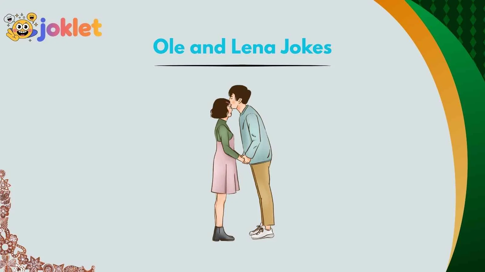 Ole and Lena Jokes