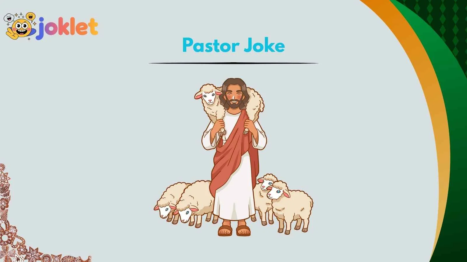 Pastor Jokes