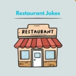 Restaurant Jokes