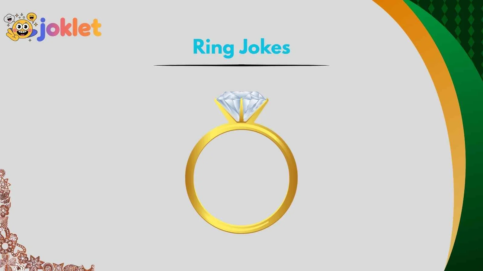 Ring Jokes
