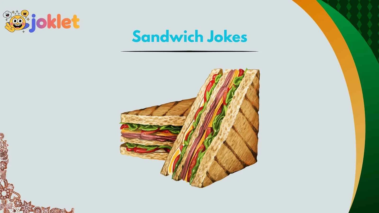 Sandwich Jokes
