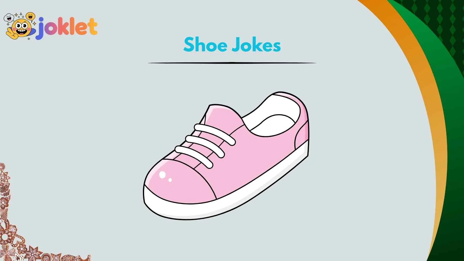 Shoe Jokes