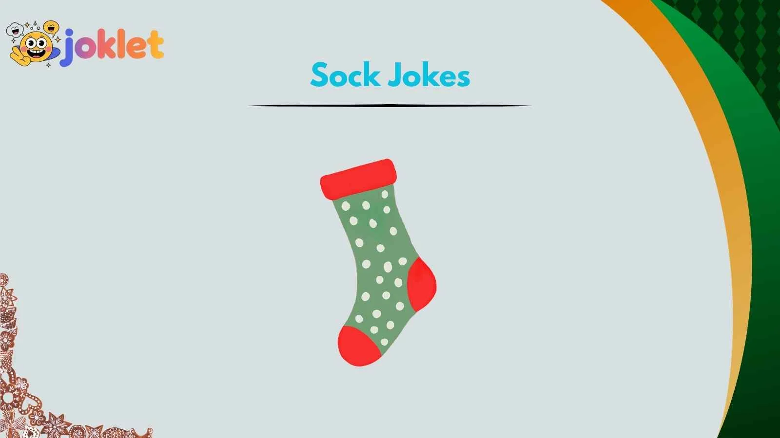 Sock Jokes