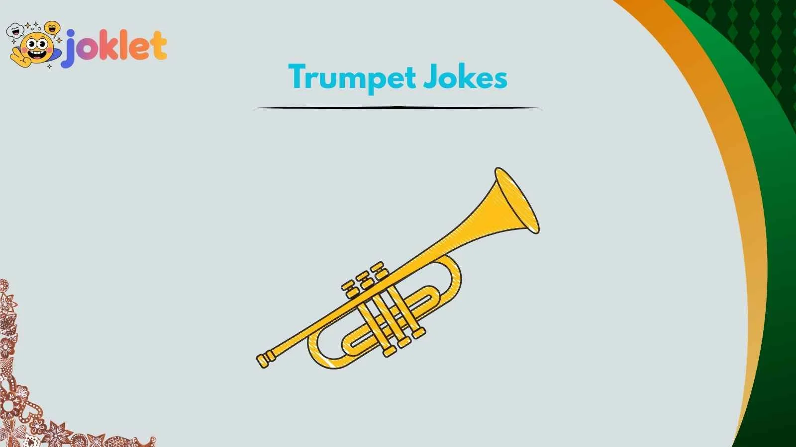 Trumpet Jokes