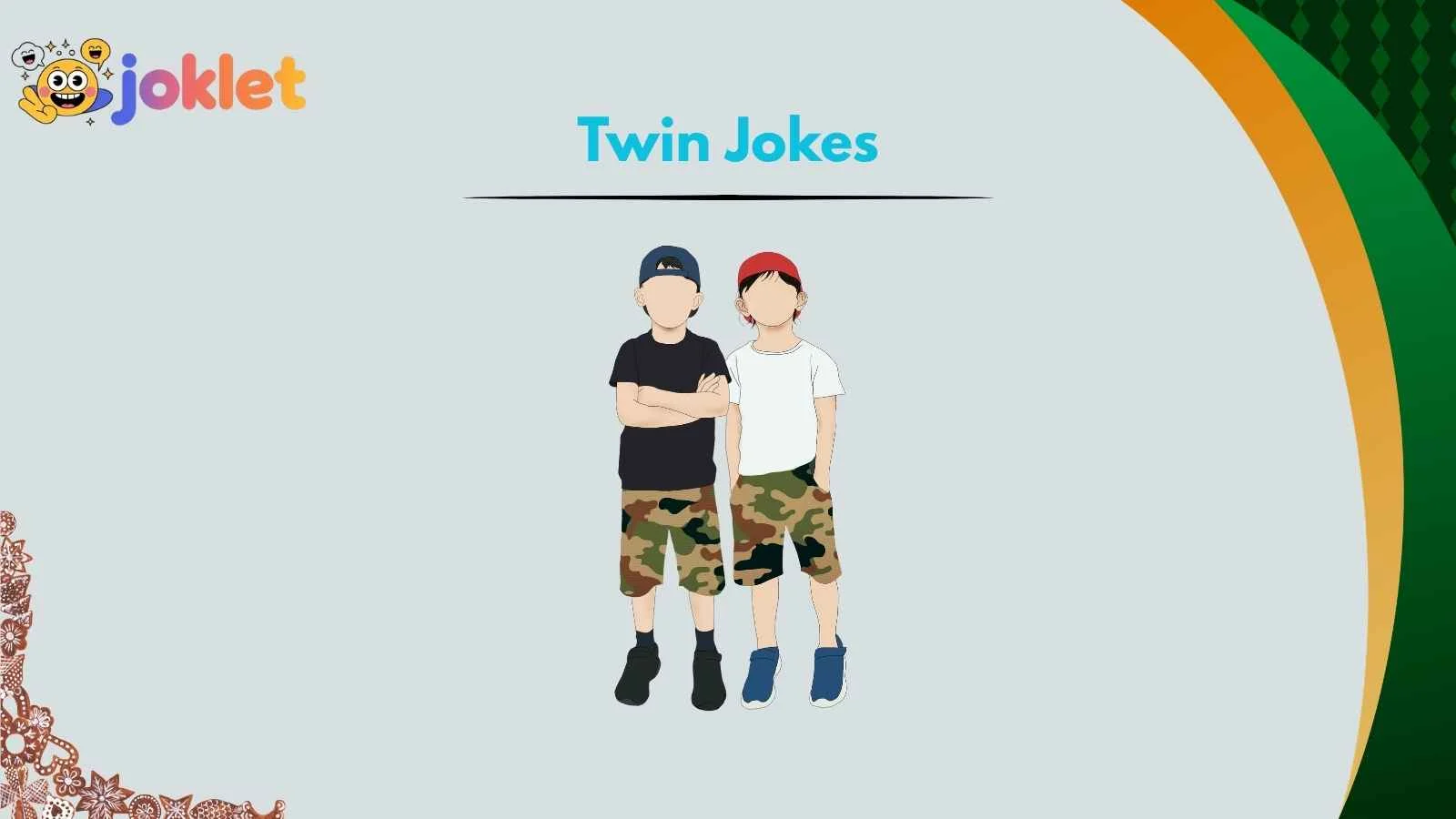 Twin Jokes