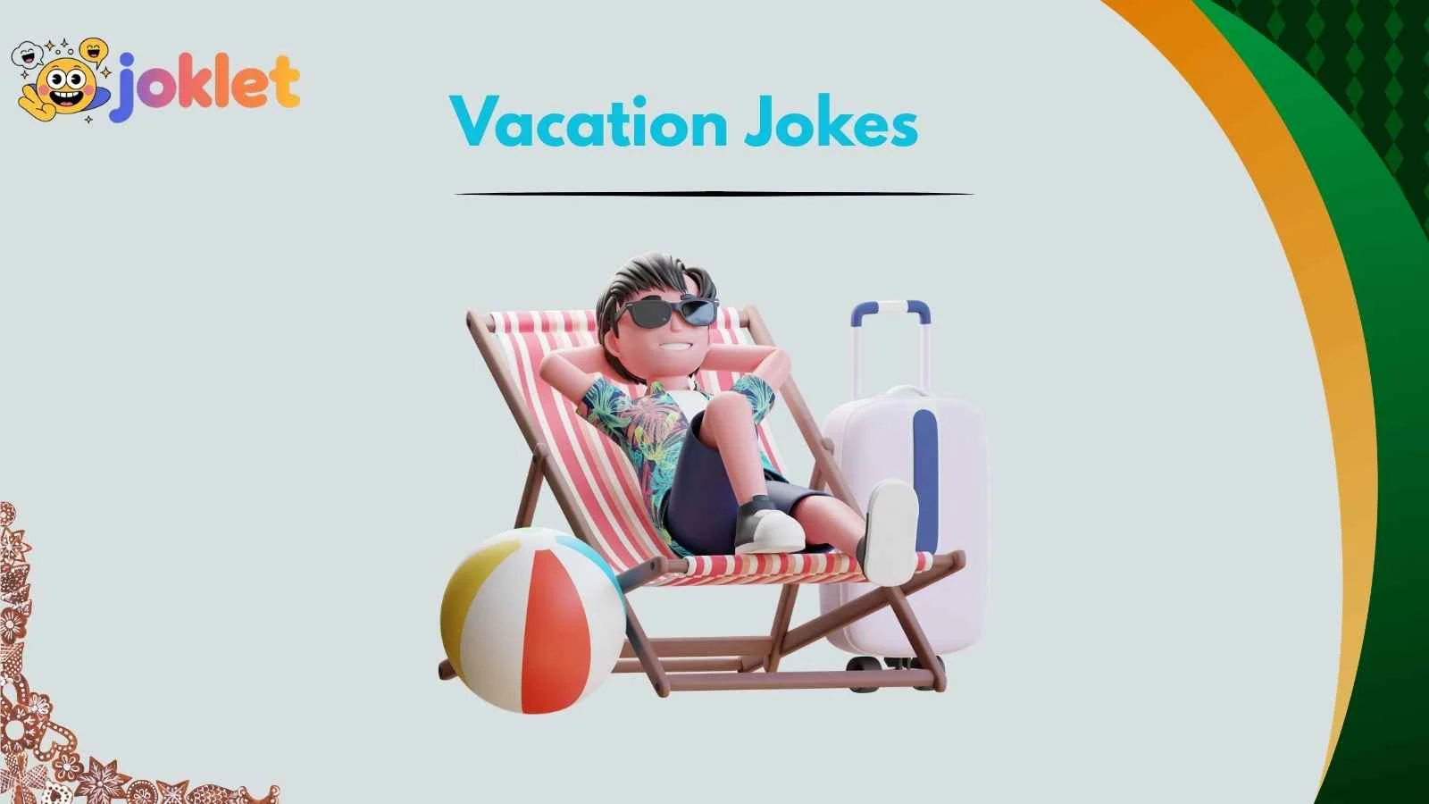 Vacation Jokes
