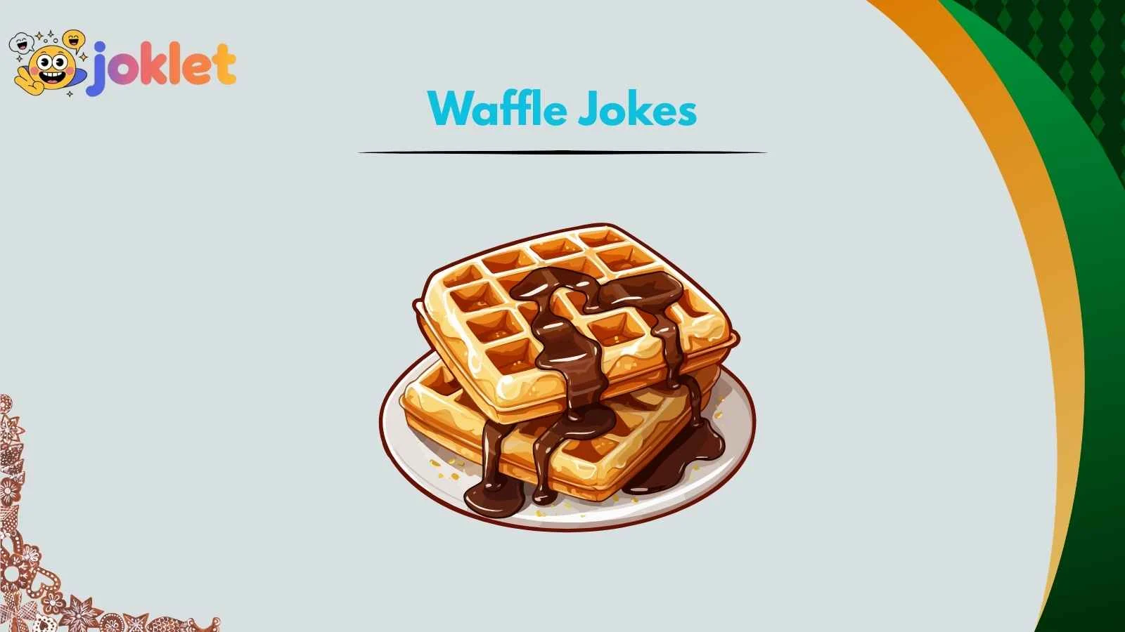 Waffle Jokes