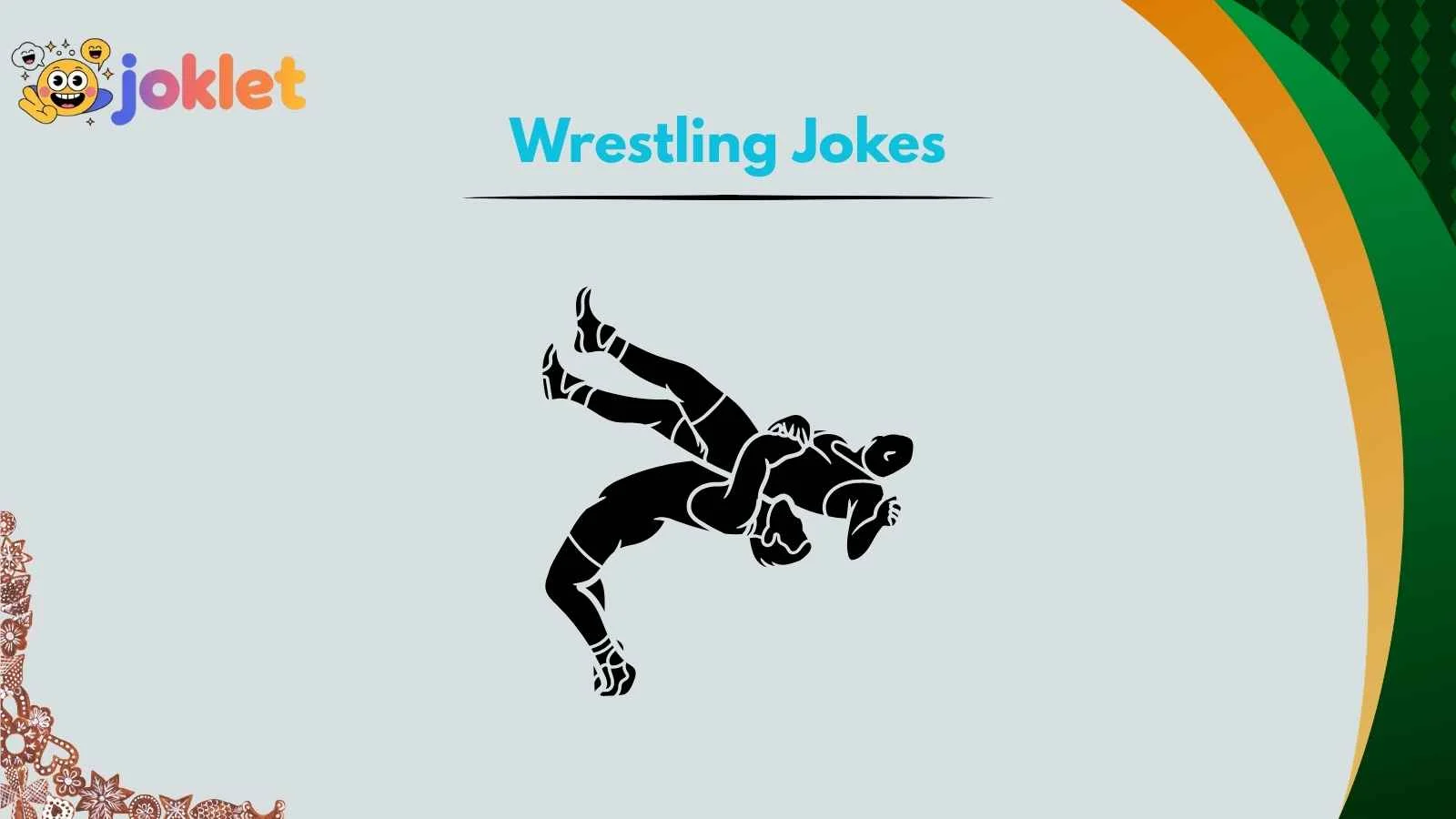 Wrestling Jokes