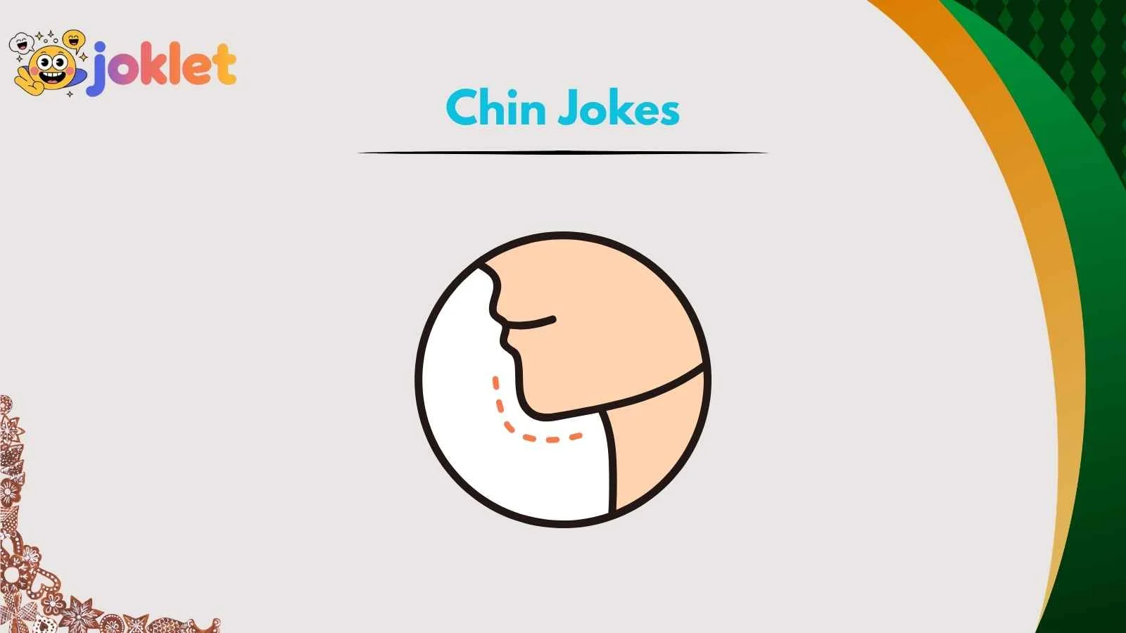 Chin Jokes