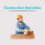 Construction Dad Jokes