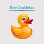 Duck Dad Jokes