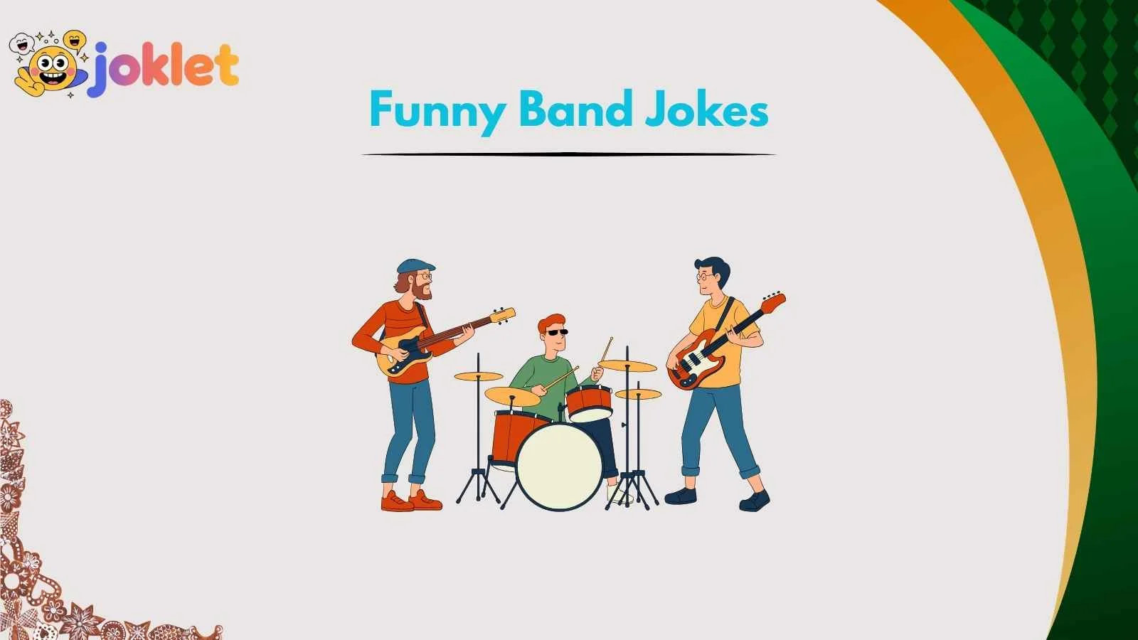 Funny Band Jokes