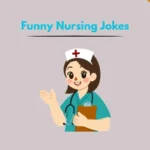 Funny Nursing Jokes
