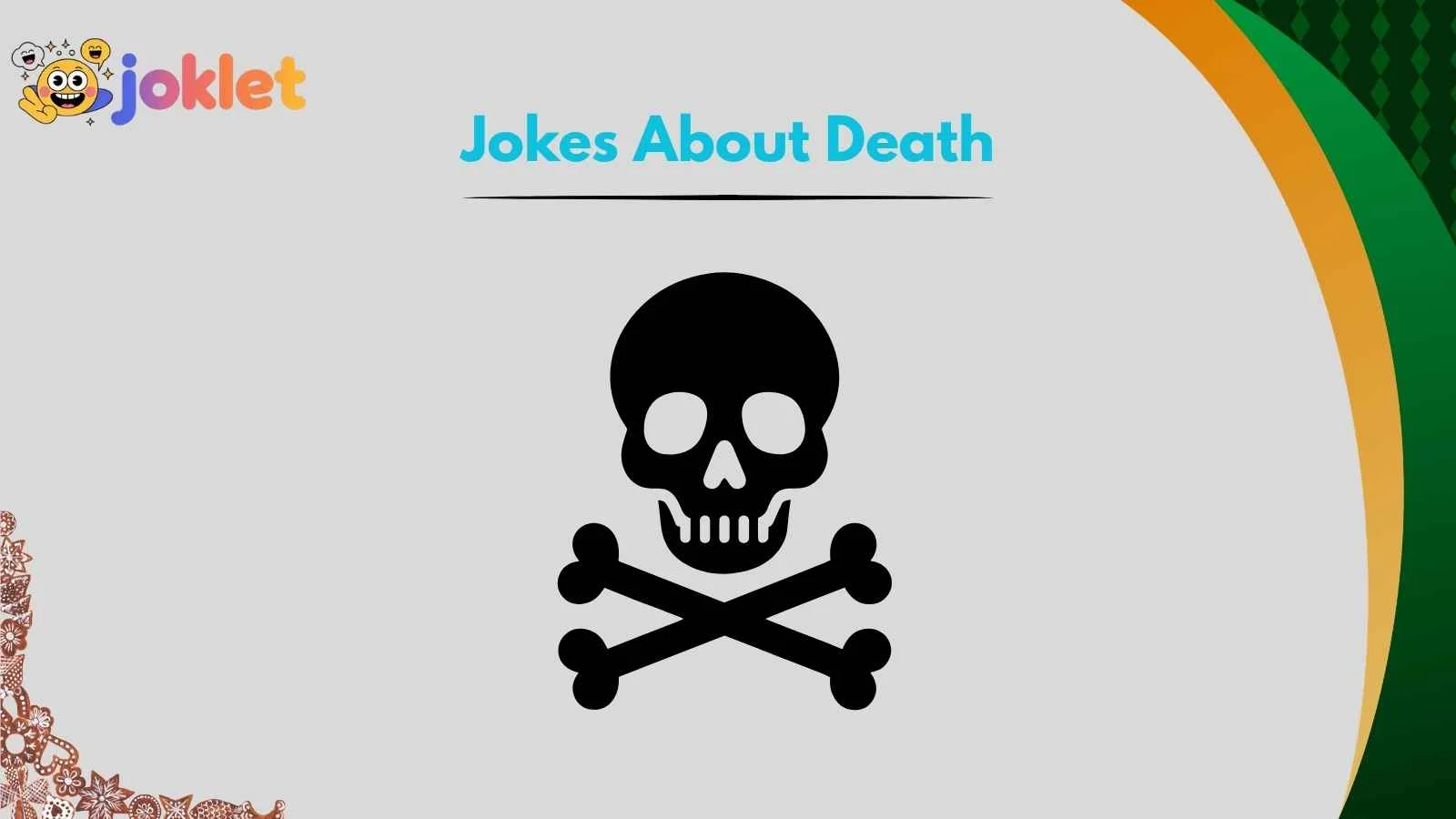 Jokes About Death