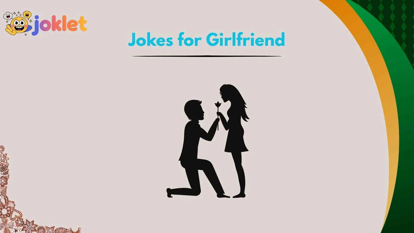 Jokes for Girlfriend