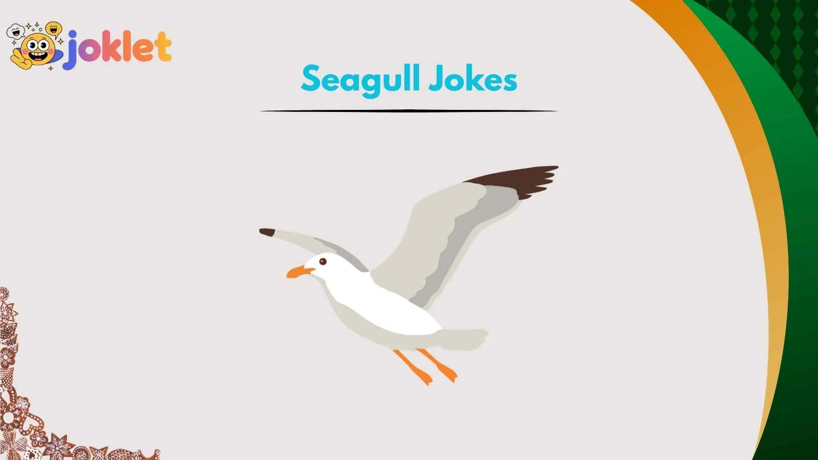 Seagull Jokes