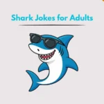 Shark Jokes for Adults