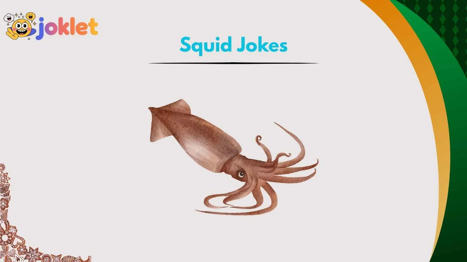 Squid Jokes