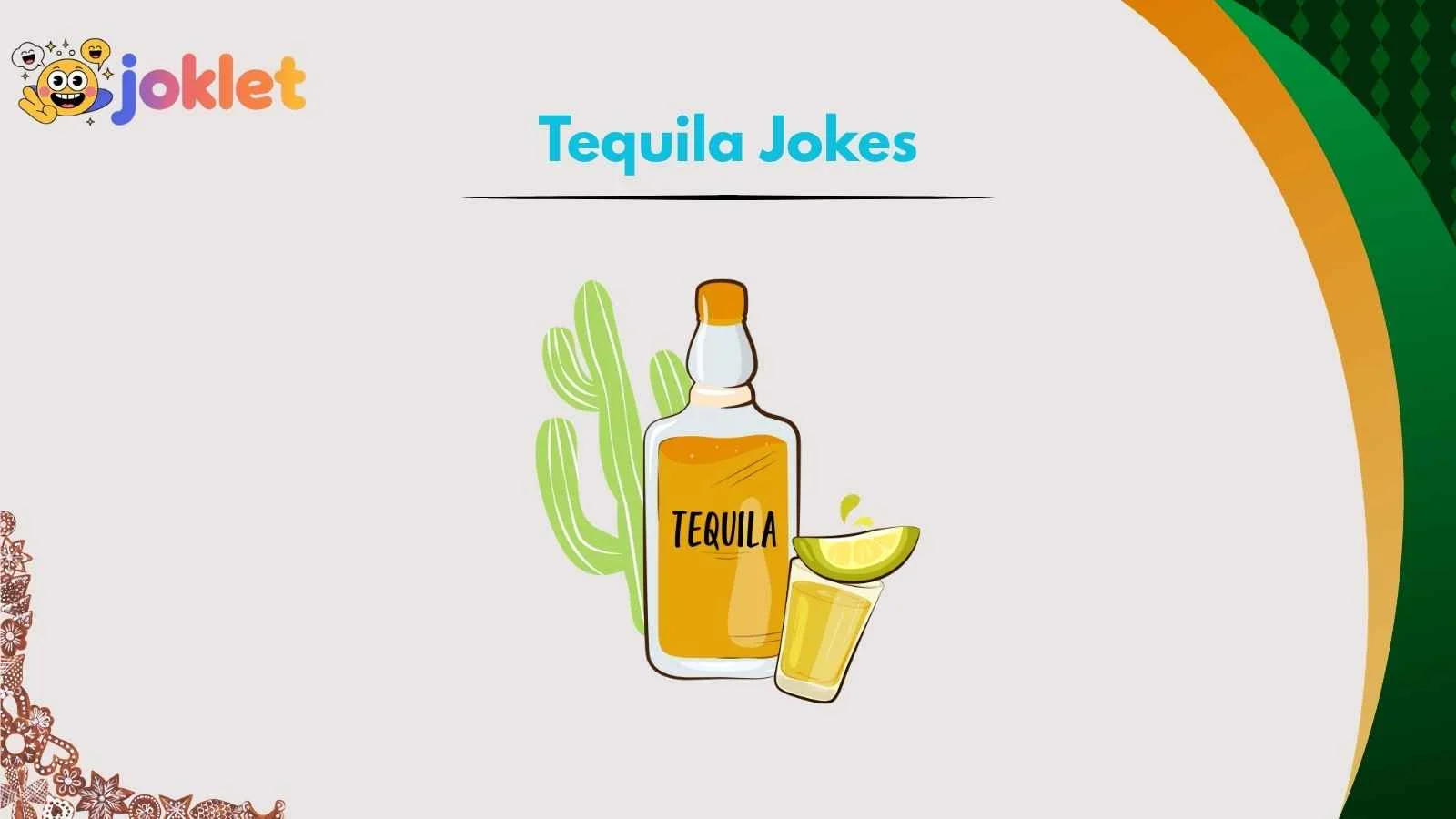 Tequila Jokes